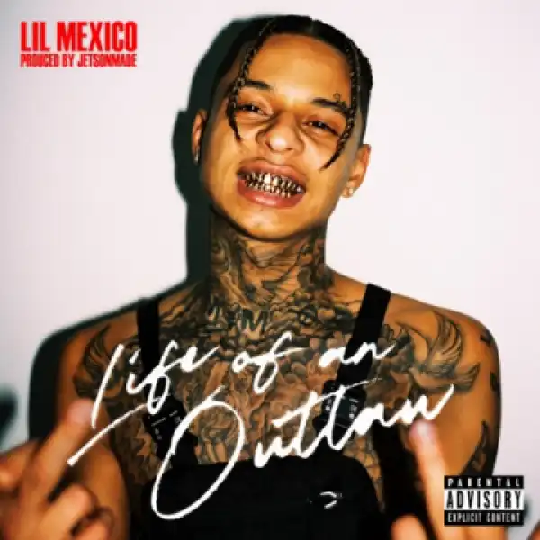 Lil Mexico - Headshot